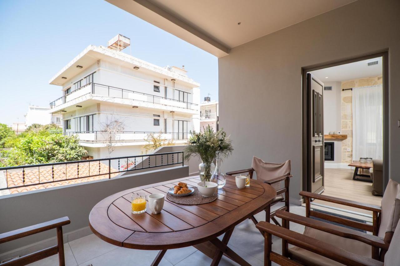 Amalthia Casa By 8Essentially Chania  Exterior photo